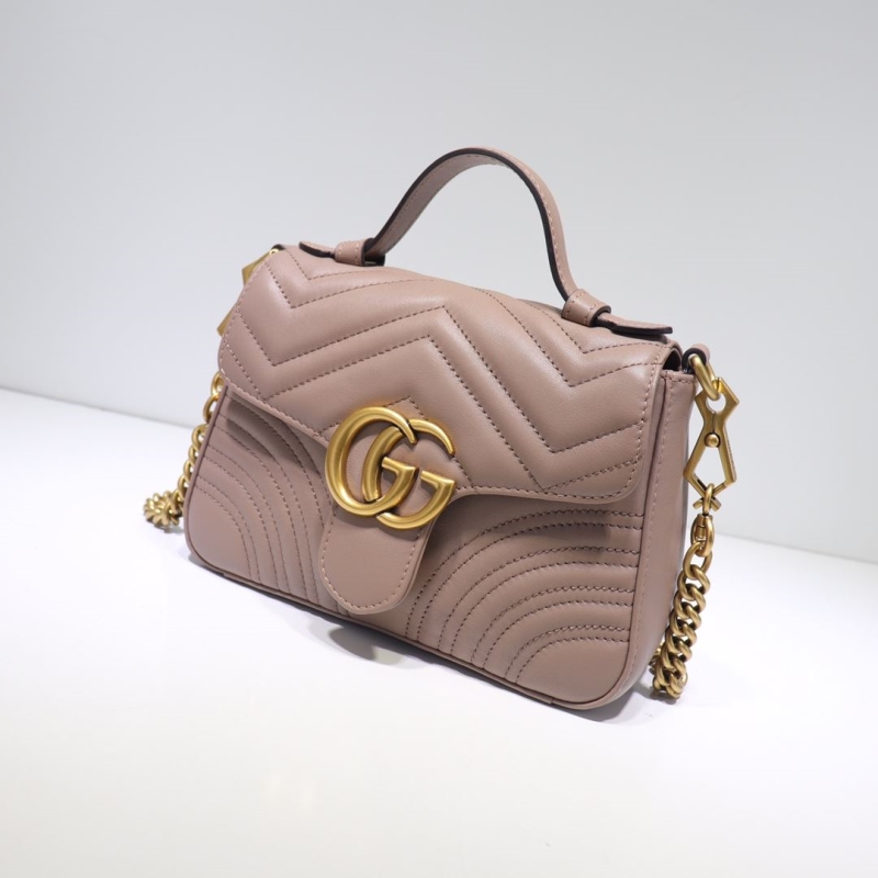 Gucci Top Handle Bags